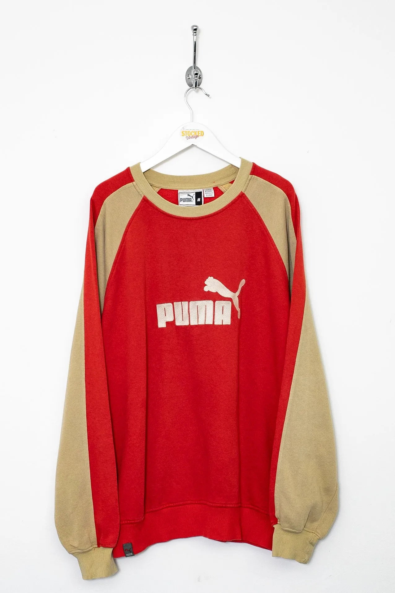 00s Puma Sweatshirt (L)