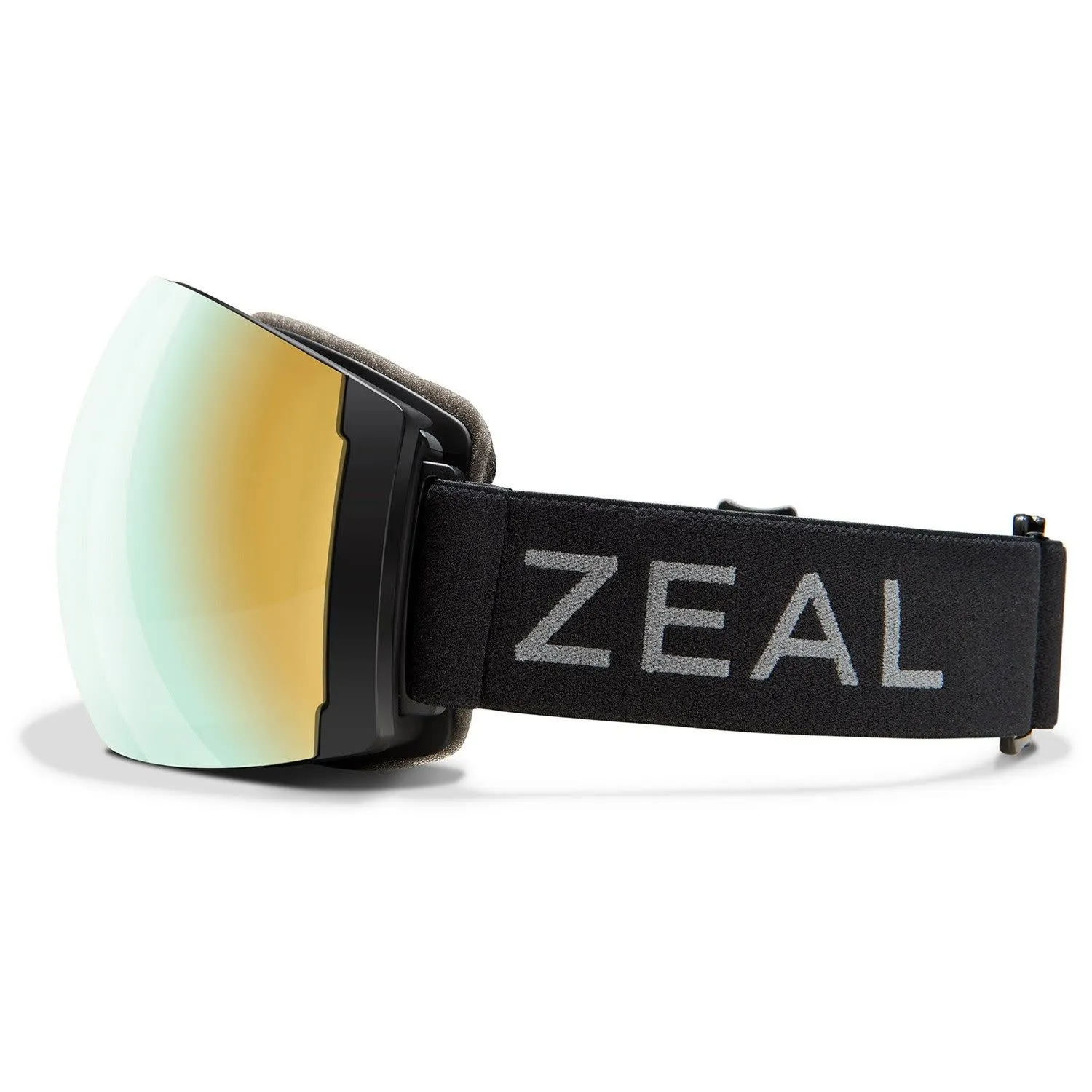 2022 Zeal Portal Polarized Dark Night Goggles - Alchemy Mirror Lens