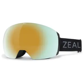 2022 Zeal Portal Polarized Dark Night Goggles - Alchemy Mirror Lens