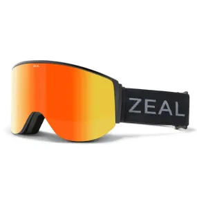 2023 Zeal Beacon Goggles - Dark Night/Phoenix Mirror