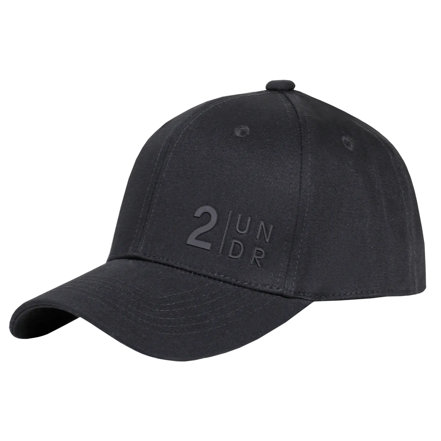 2UNDR Hat In Black