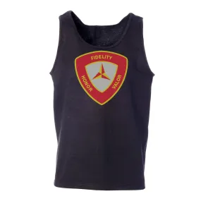 3rd Marine Division Tank Top