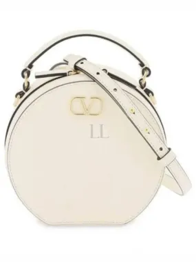 4W0P0AC2 MIM 098 4W2P0AC2 V logo signature mini handbag