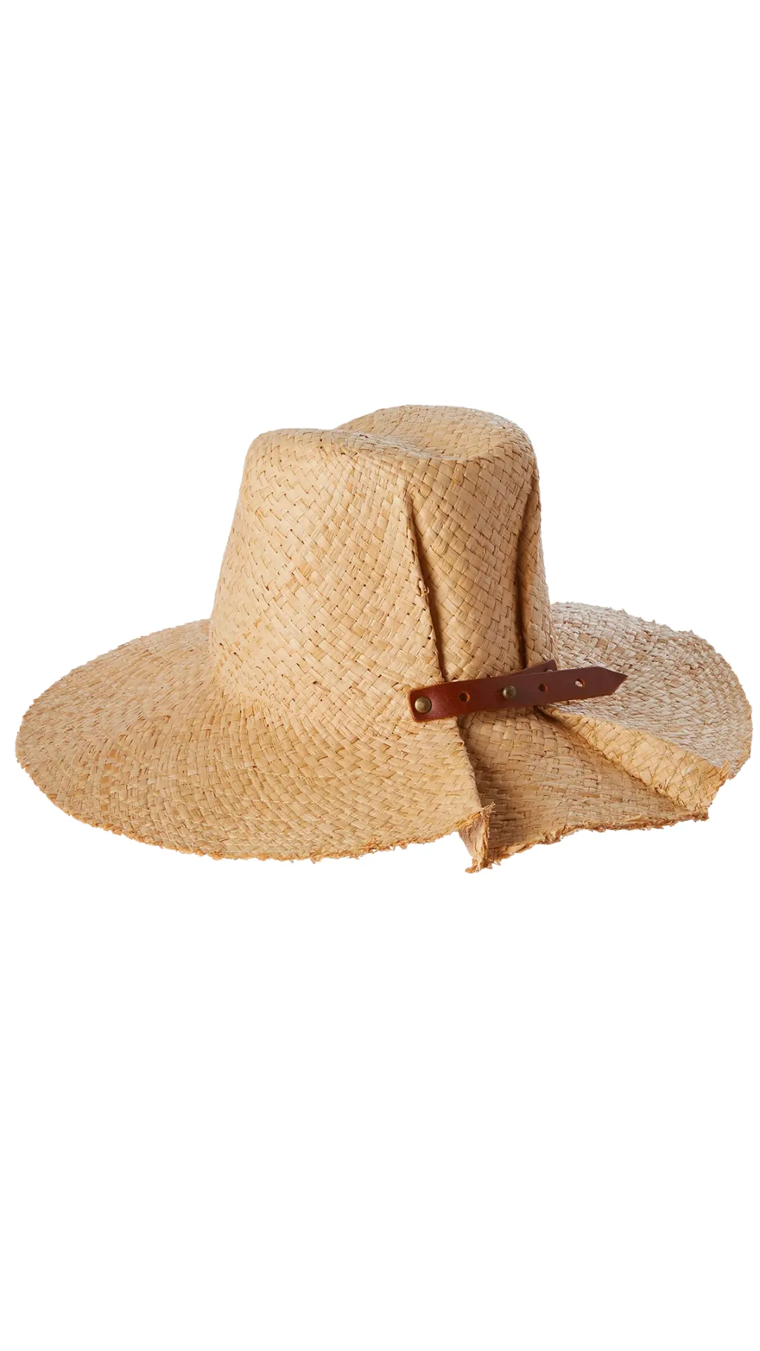 8708 Commando Natural Hat