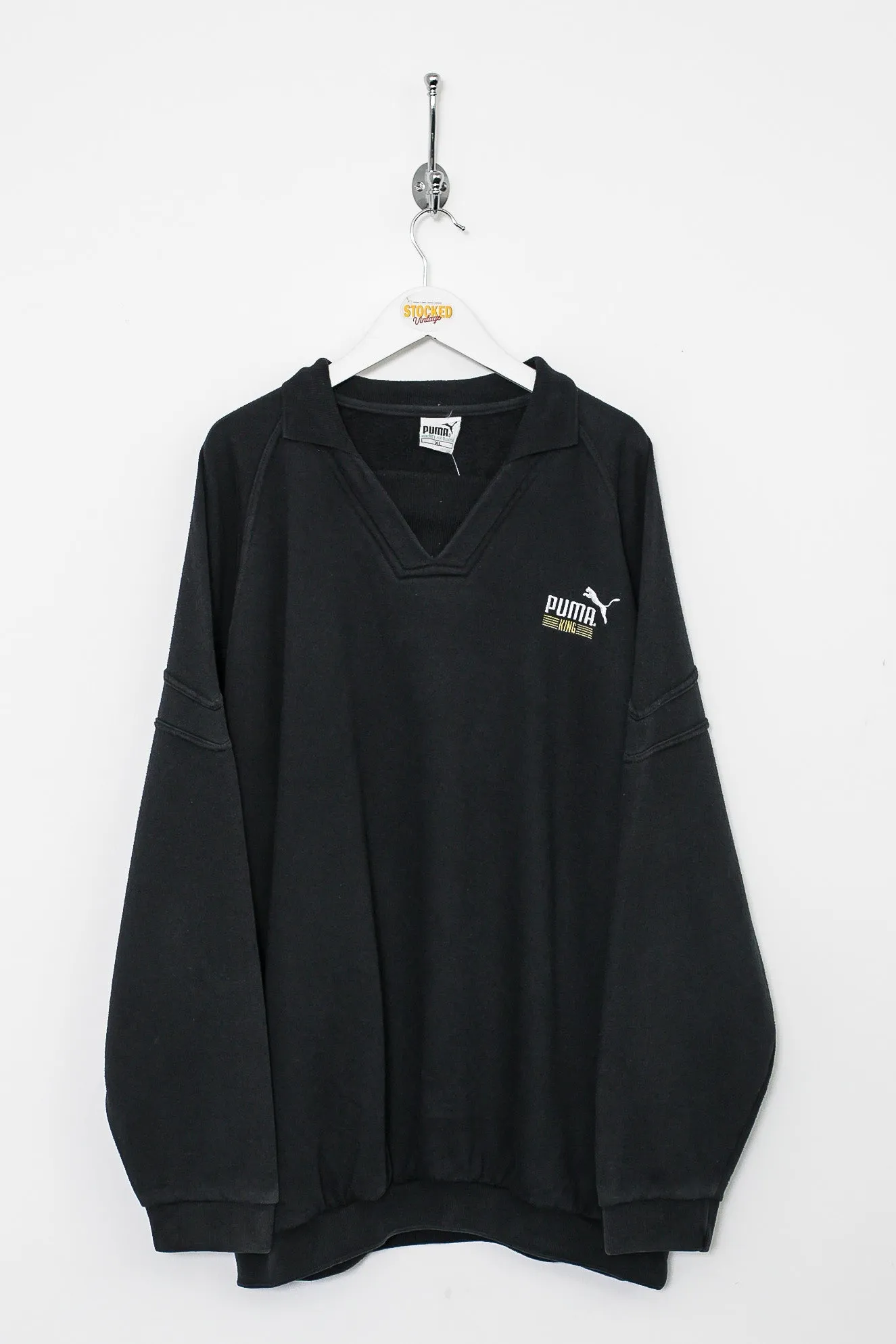 90s Puma King Sweatshirt (XL)