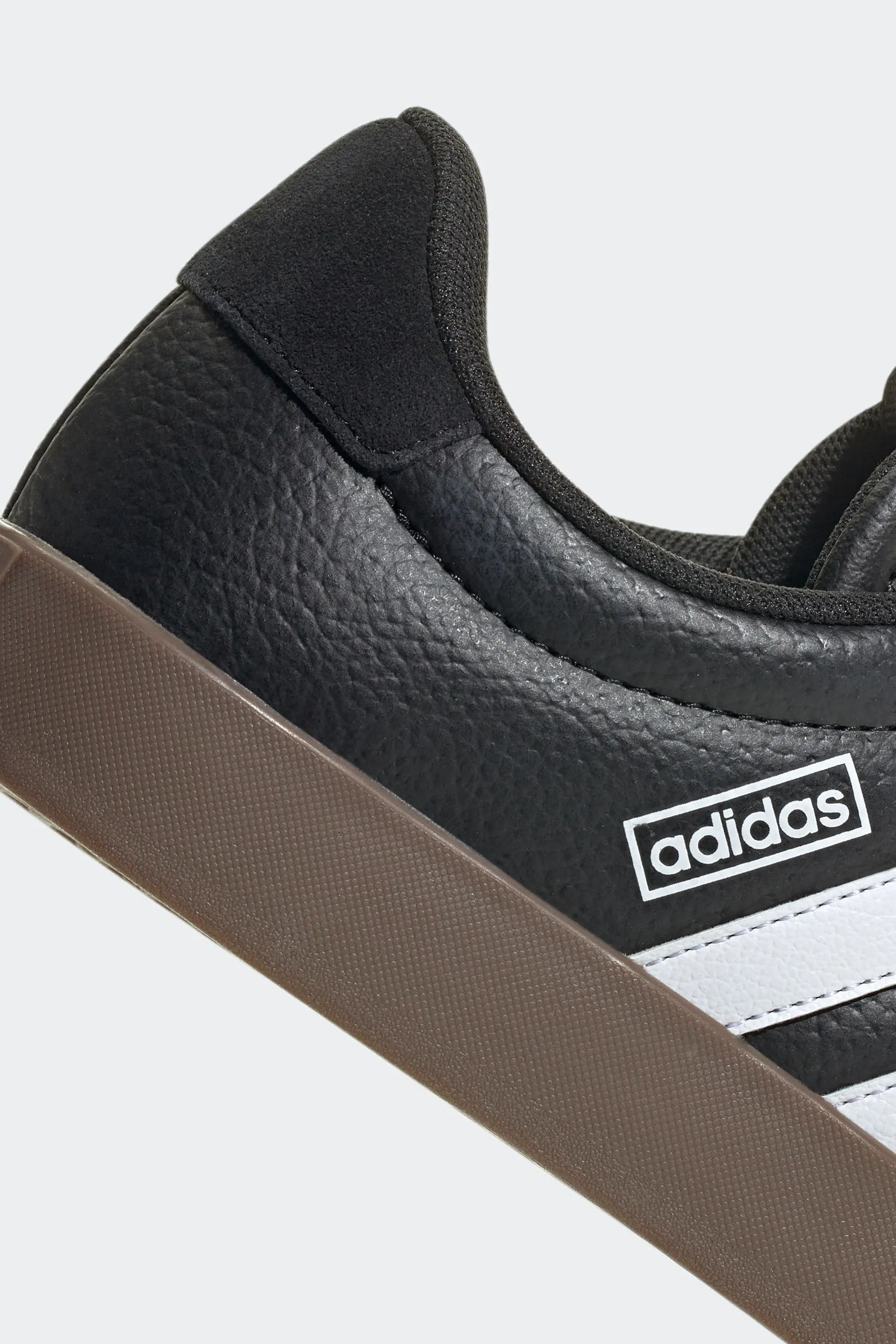 adidas Black/White VL Court 3.0 Trainers