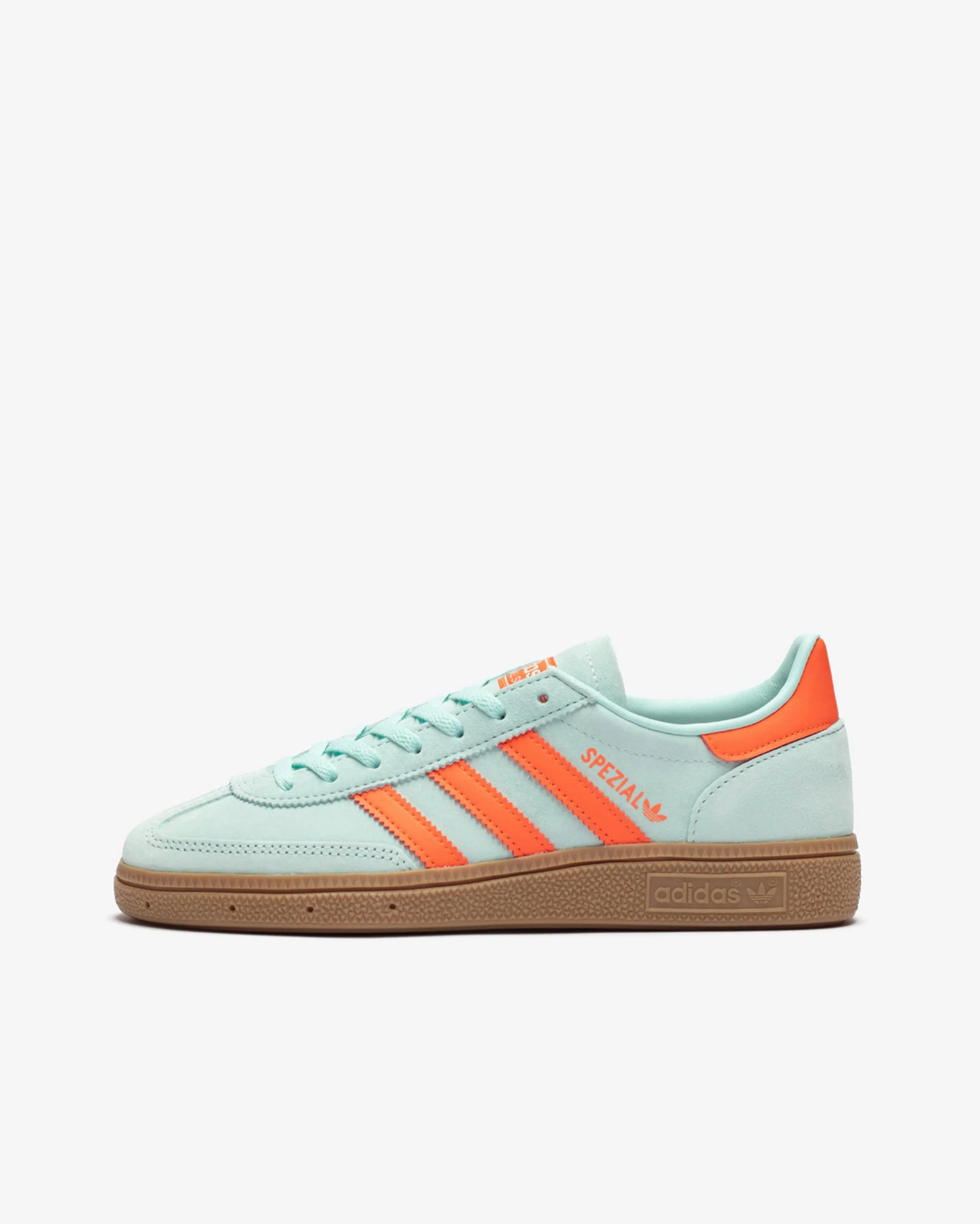 Adidas - Handball Spezial Sneakers - (Aqua/Orange)