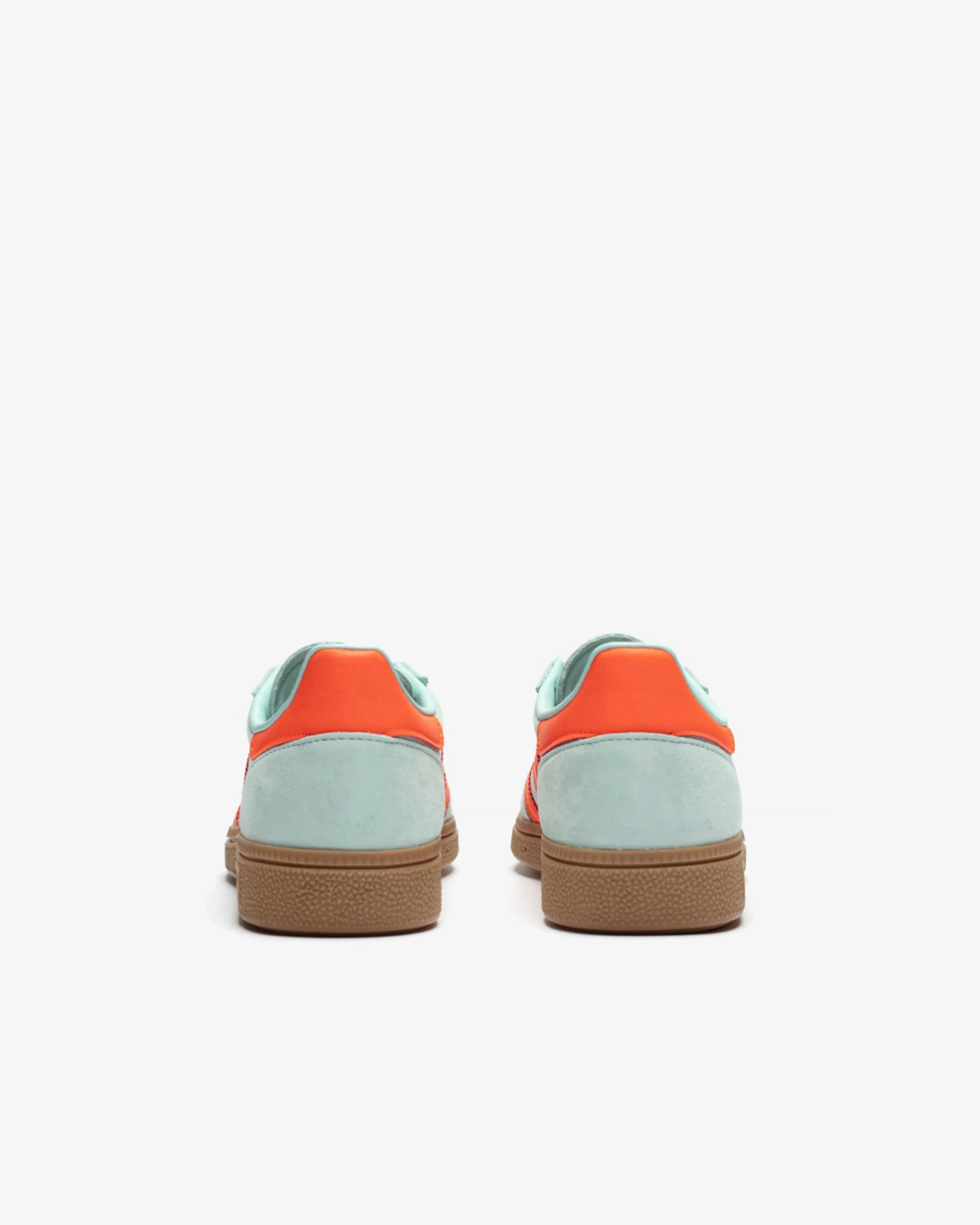 Adidas - Handball Spezial Sneakers - (Aqua/Orange)