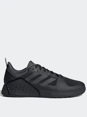 adidas Mens Training Dropset 2 Trainers -Black