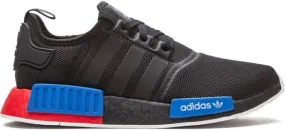 Adidas NMD_R1 Black Red Blue sneakers