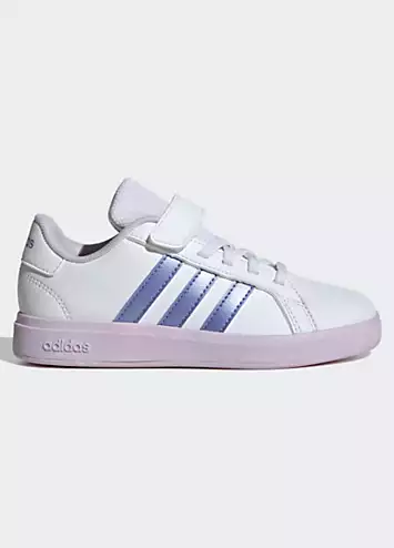 adidas Performance Kids Grand Court 2.0 Trainers | Grattan