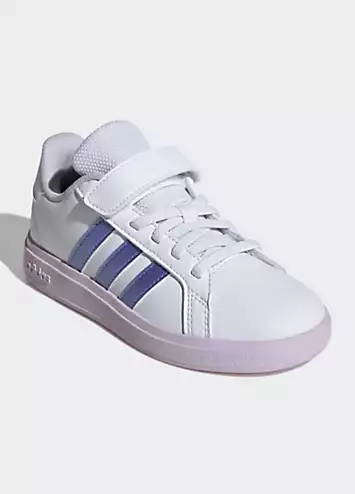 adidas Performance Kids Grand Court 2.0 Trainers | Grattan