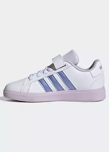 adidas Performance Kids Grand Court 2.0 Trainers | Grattan