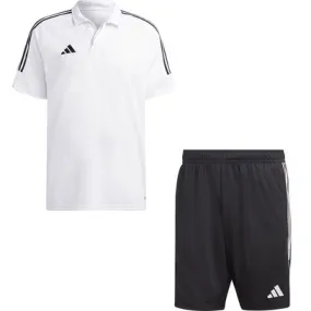 adidas Tiro 23 League Polo Trainingsset