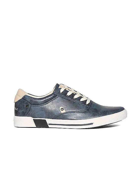 Aeropostale Contrast Sole Low Top Sneakers