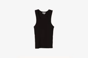 AGOLDE Poppy Tank W - Bean