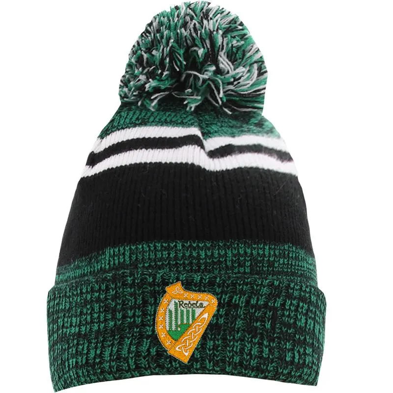 Albany Rebels Kids' Canyon Bobble Hat