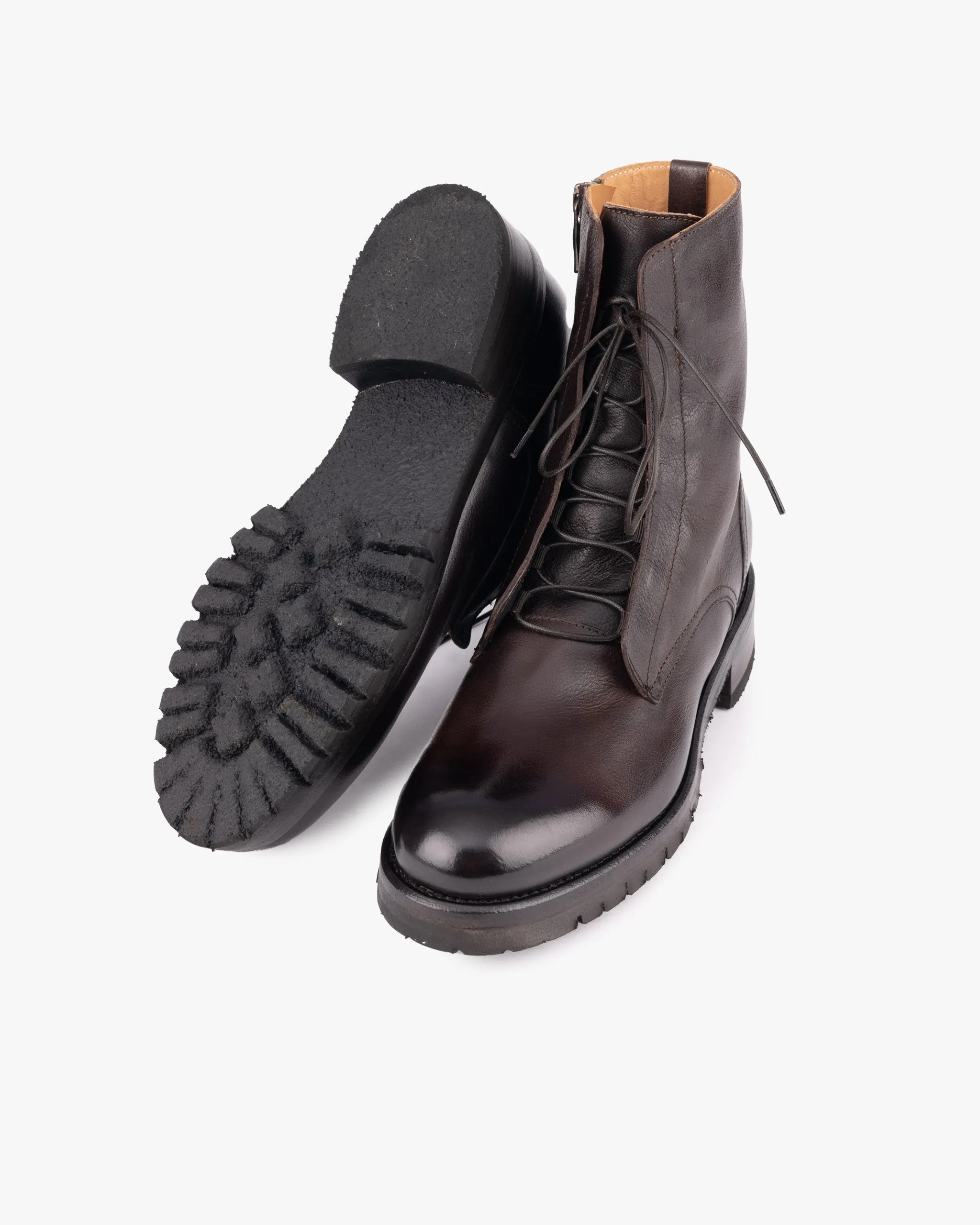 ALBERTO FASCIANI 'Camil 70022' Lace-up Boot