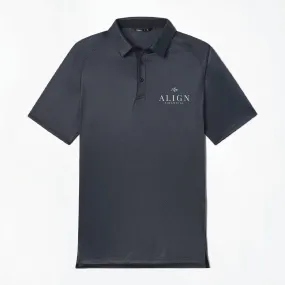 Align Financial UNRL Turing Polo