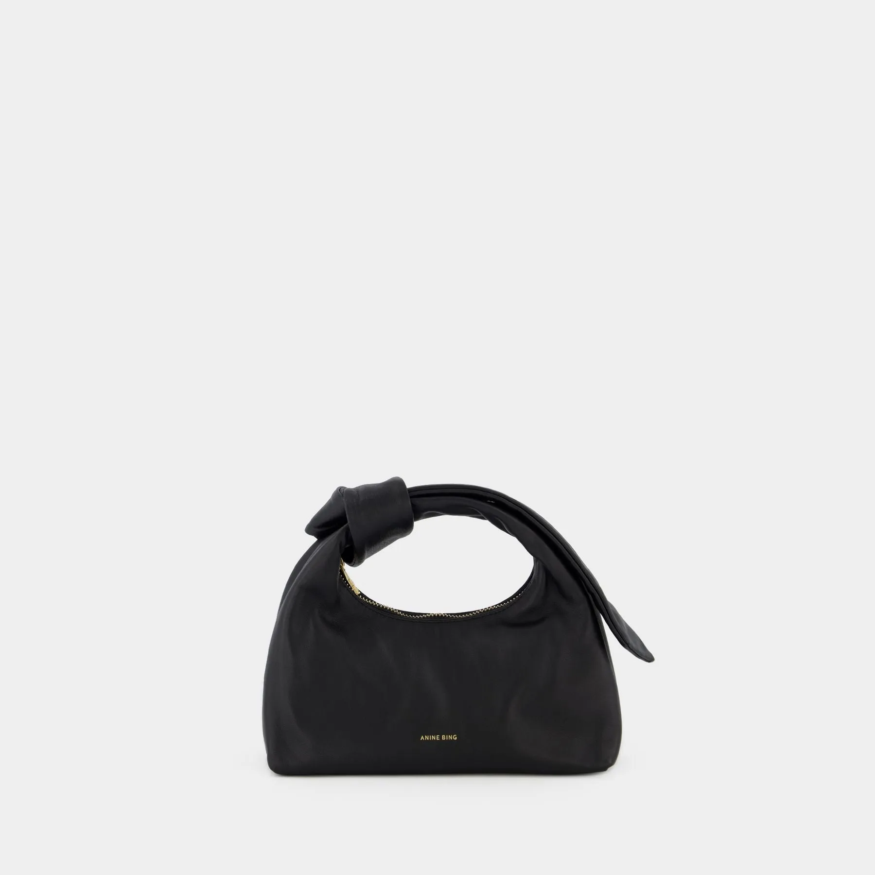 ANINE BING  Grace Bag - Anine Bing - Leather - Black