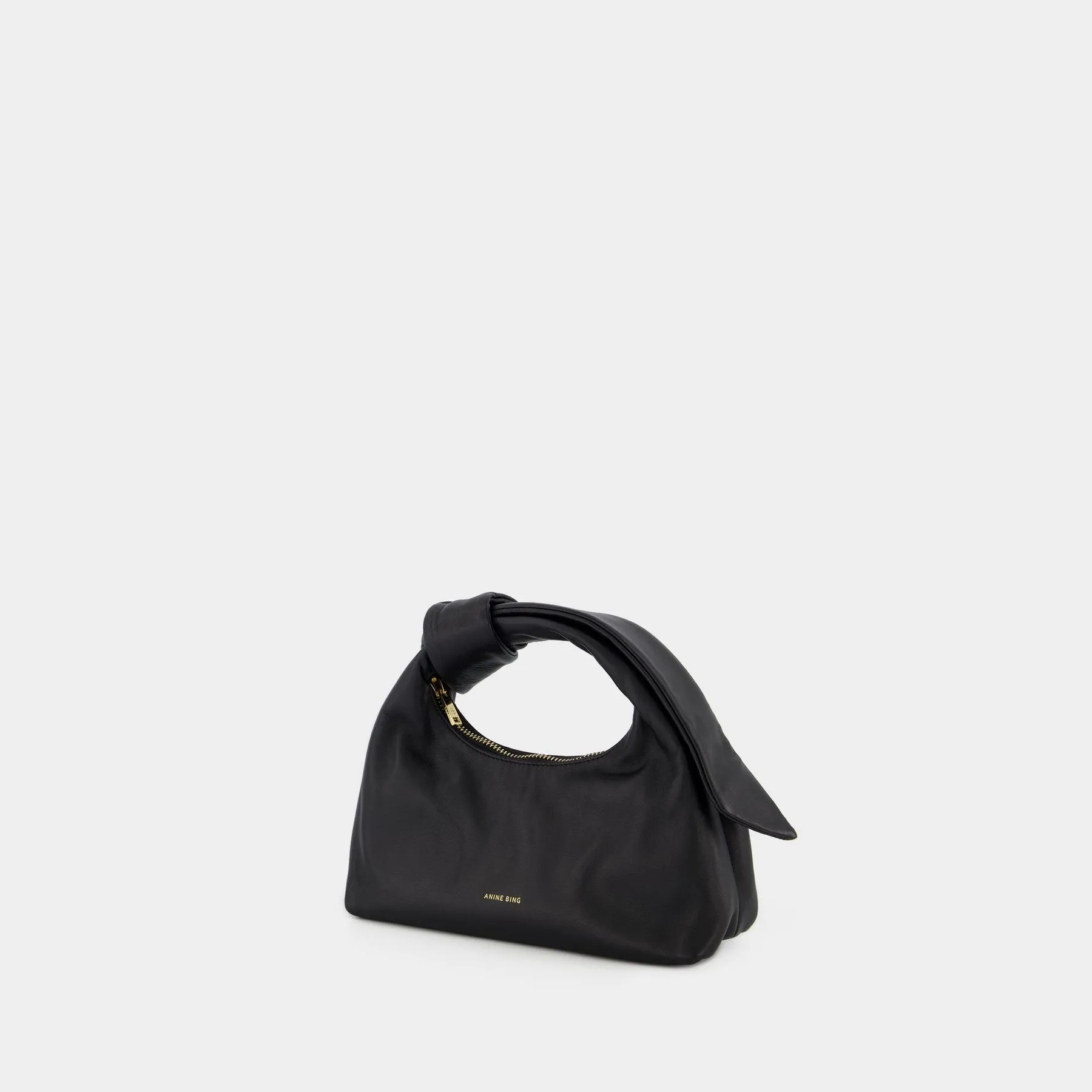 ANINE BING  Grace Bag - Anine Bing - Leather - Black