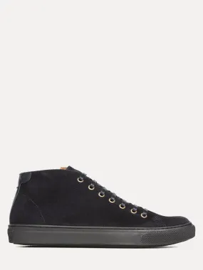     ANTHOLOGY PARIS  Women's Mid-Top Janis Trainers    