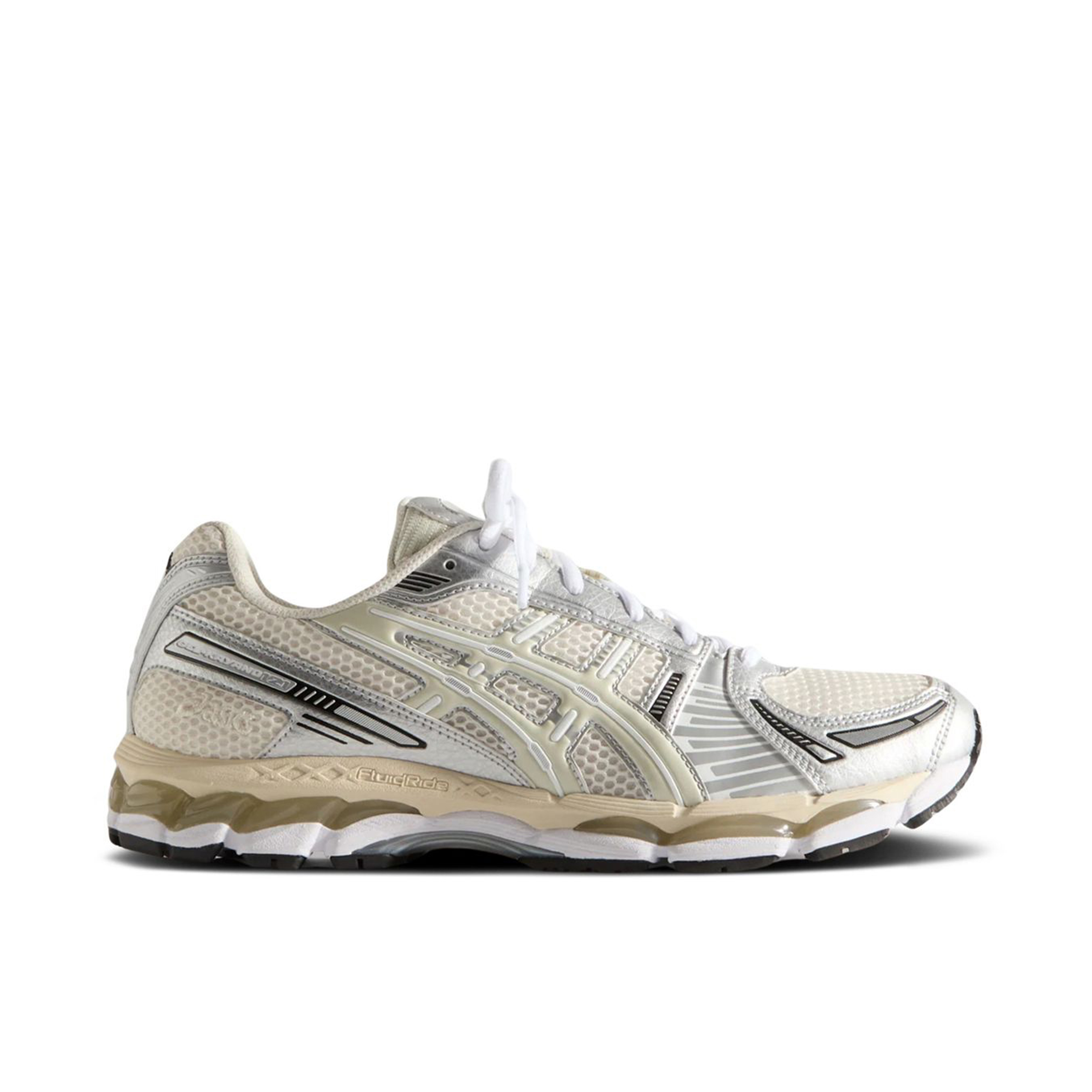 ASICS Gel-Kayano 12.1 Ronnie Fieg Cream Pure Aqua | 1203A555-100 | Laced