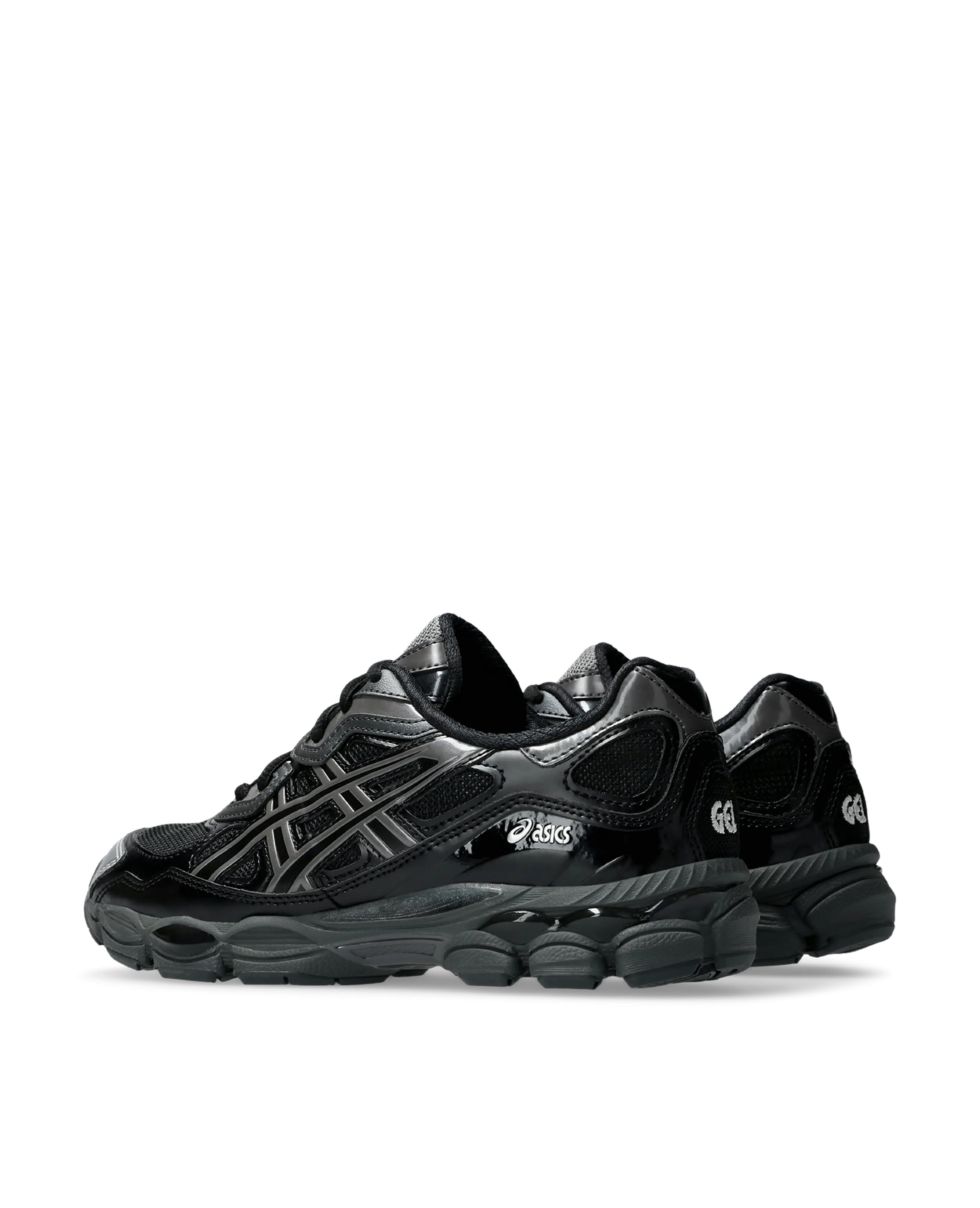 Asics Gel NYC (Black/Black)