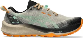 Asics Men's Gel-Trabuco 12 Feather Grey/Dark Mint | Buy Asics Men's Gel-Trabuco 12 Feather Grey/Dark Mint here | Outno