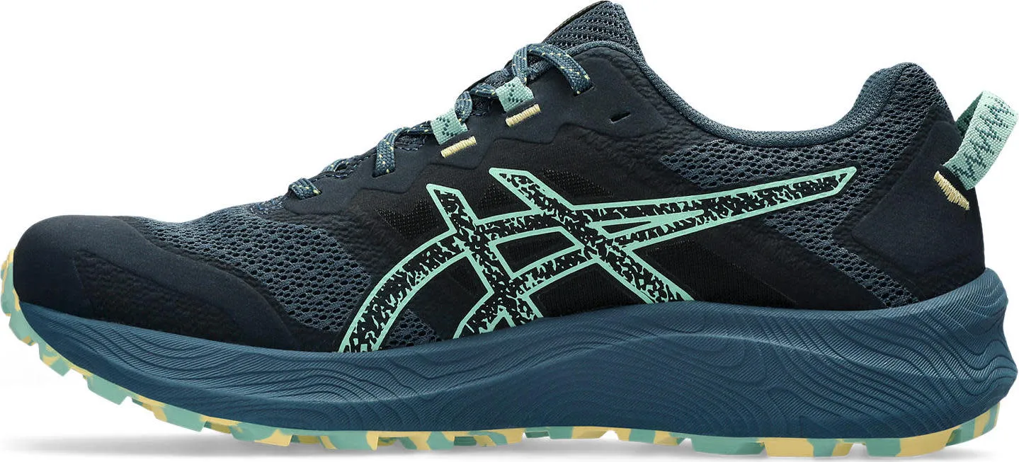 Asics Men's Trabuco Terra 2 Magnetic Blue/Dark Mint | Buy Asics Men's Trabuco Terra 2 Magnetic Blue/Dark Mint here | O