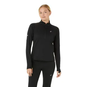 Asics Road Winter 1/2 Zip Women's Top - AW24