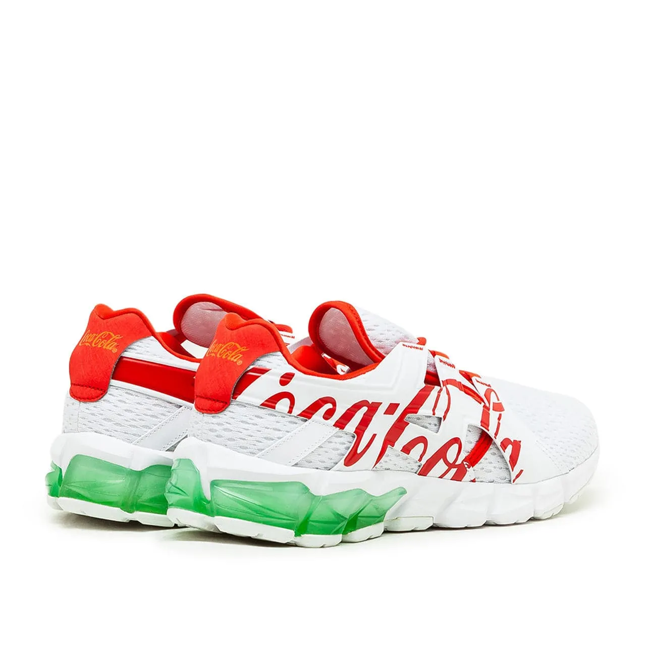 Asics Sportstyle x Coca-Cola Gel Quantum 90 (White / Red)