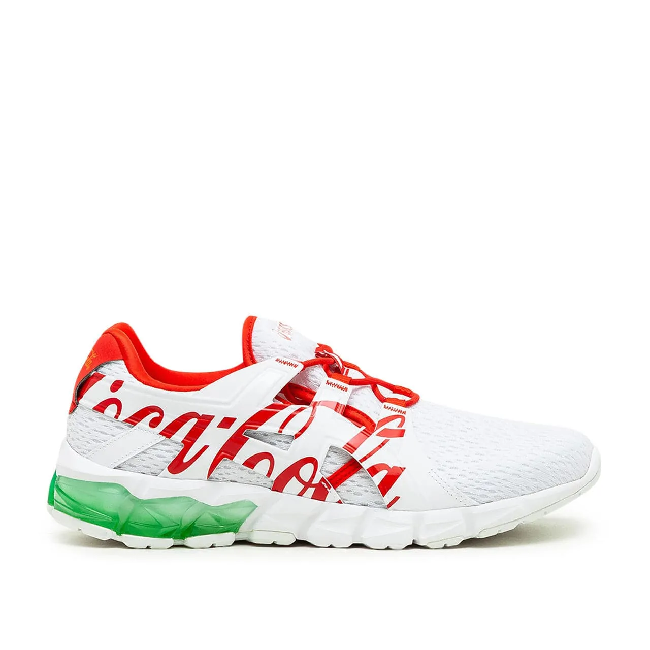 Asics Sportstyle x Coca-Cola Gel Quantum 90 (White / Red)