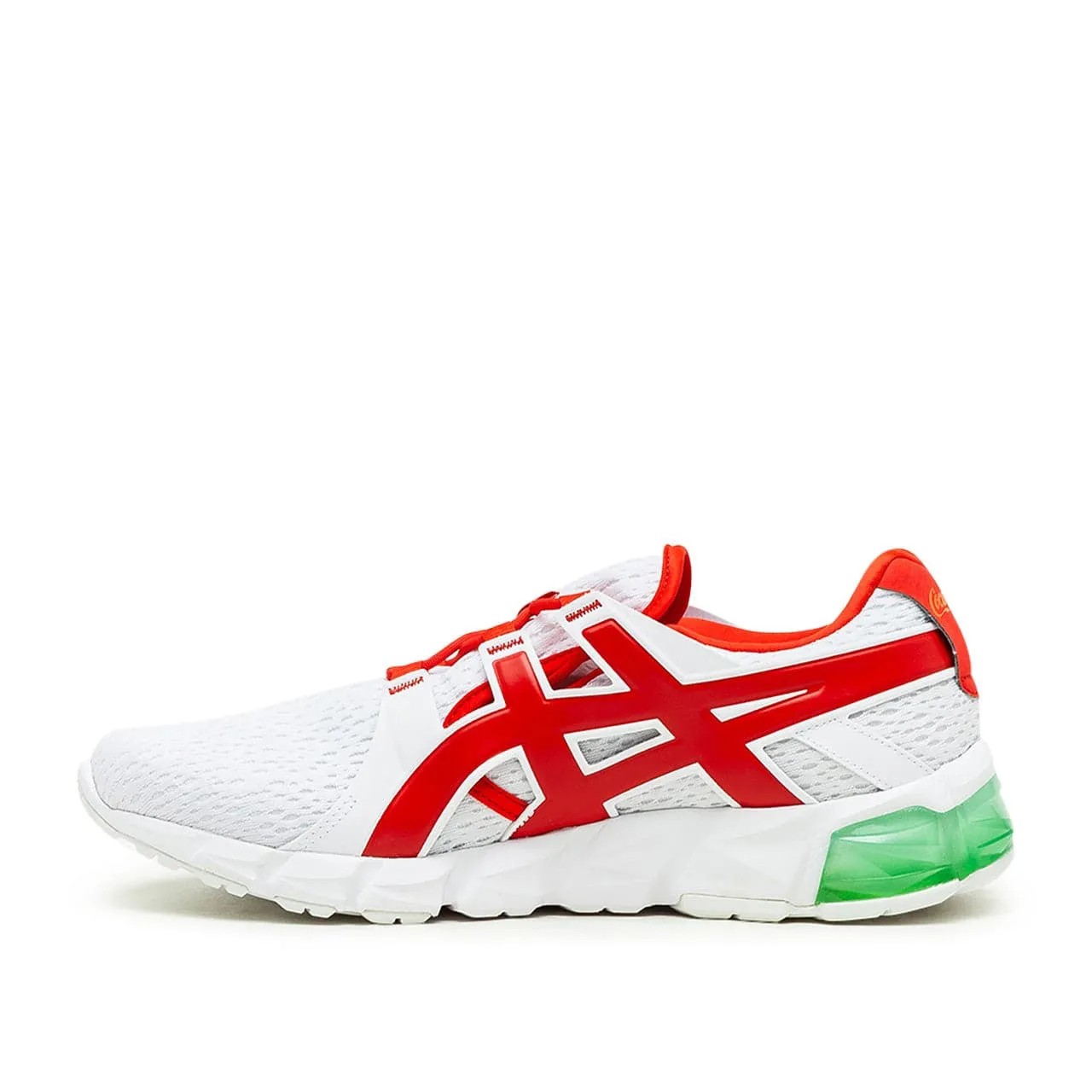 Asics Sportstyle x Coca-Cola Gel Quantum 90 (White / Red)