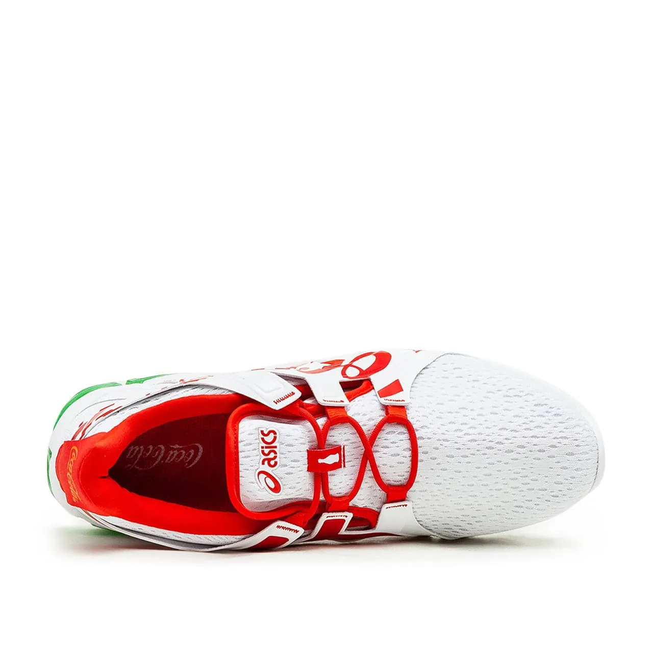 Asics Sportstyle x Coca-Cola Gel Quantum 90 (White / Red)