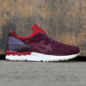 Asics Tiger Men Gel-Lyte V (rioja red / rioja red)