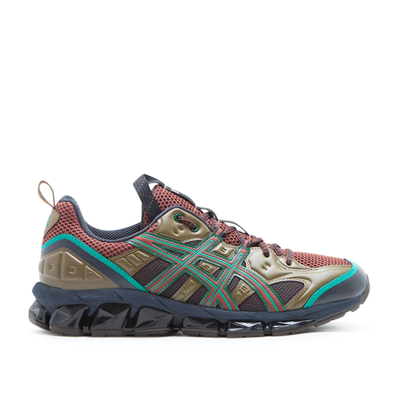 Asics US2-S Gel-Quantum 360 VII Kiso (Green / Multi)