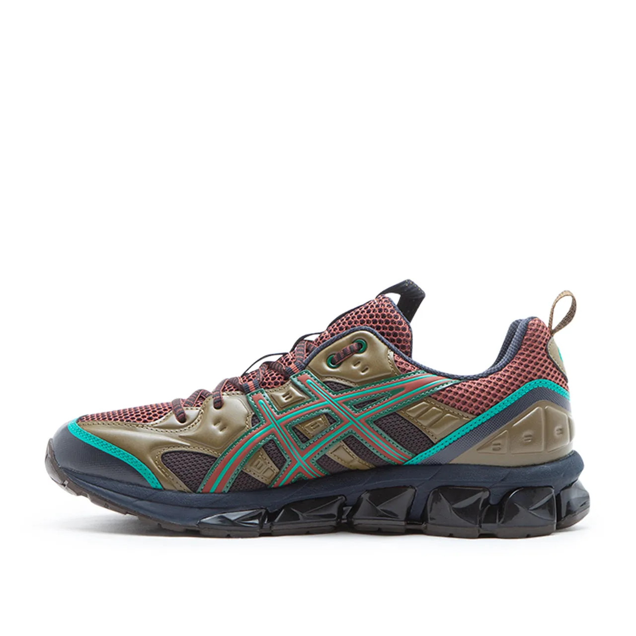 Asics US2-S Gel-Quantum 360 VII Kiso (Green / Multi)