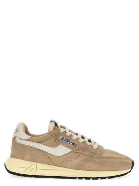 Autry    Autry 'Reelwind Low' Sneakers