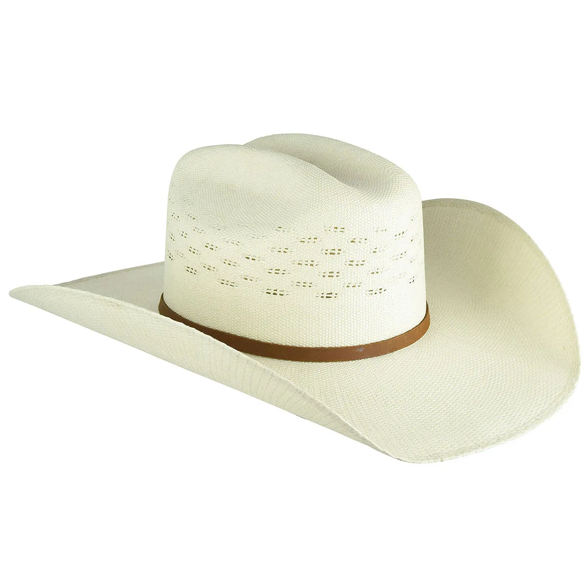 Bailey Big Bend Straw Hat #S19BGA