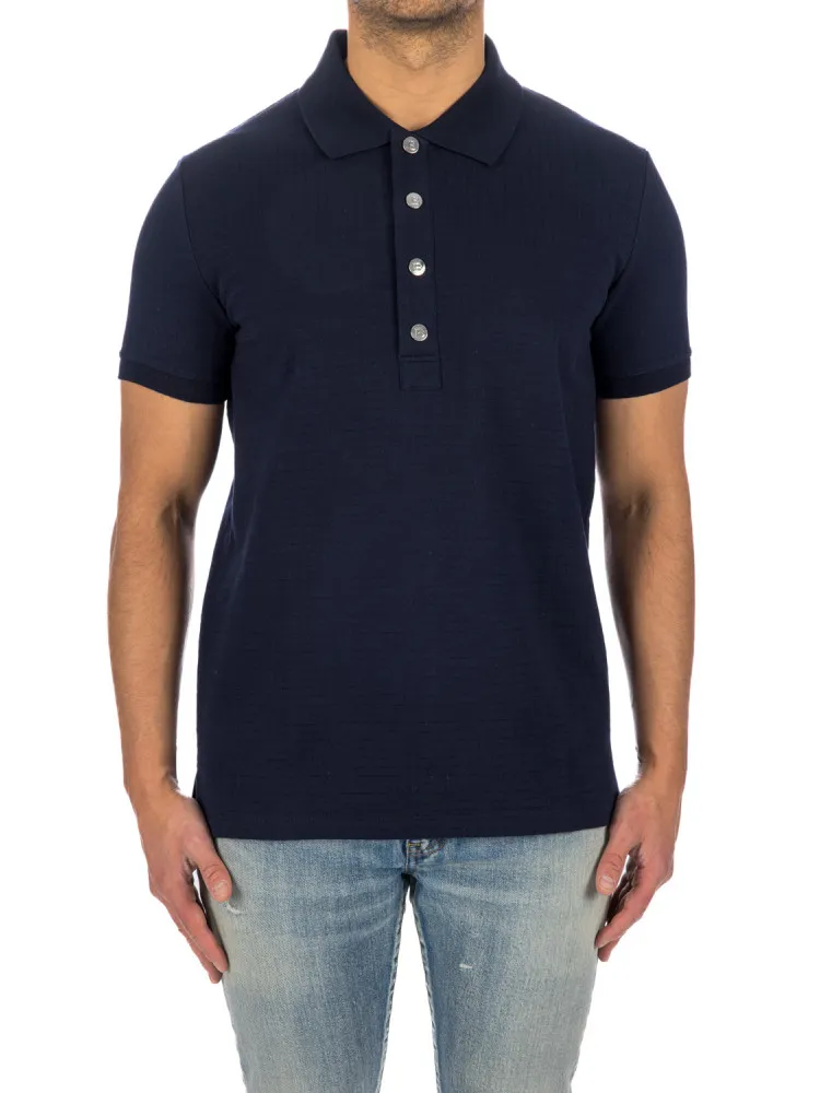 Balmain Classic Ss Polo Shirt | Credomen