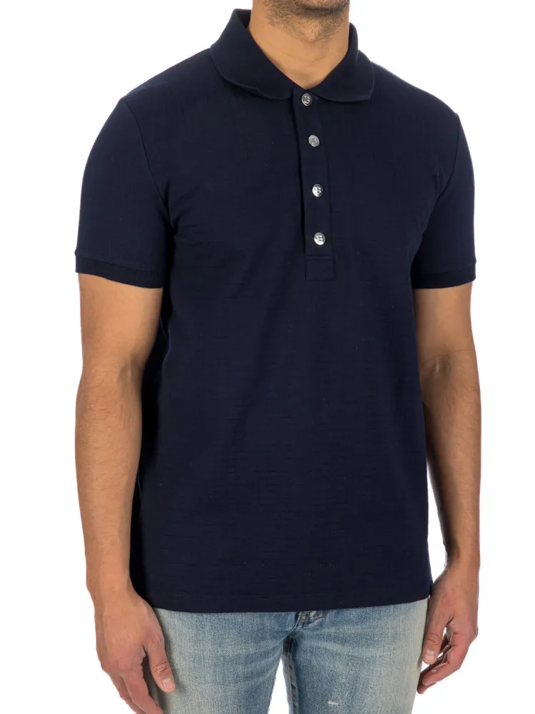 Balmain Classic Ss Polo Shirt | Credomen