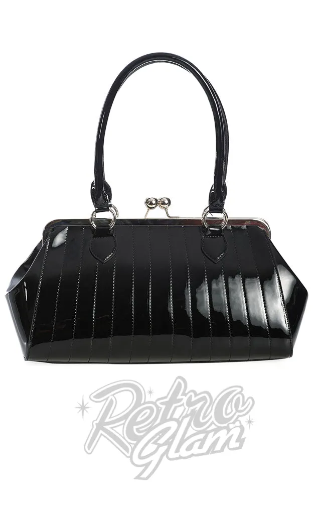 Banned Maggie May Handbag in Black