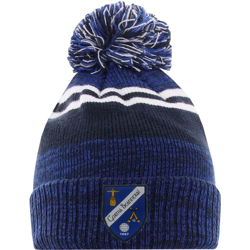 Bantry Blues Kids' Canyon Bobble Hat