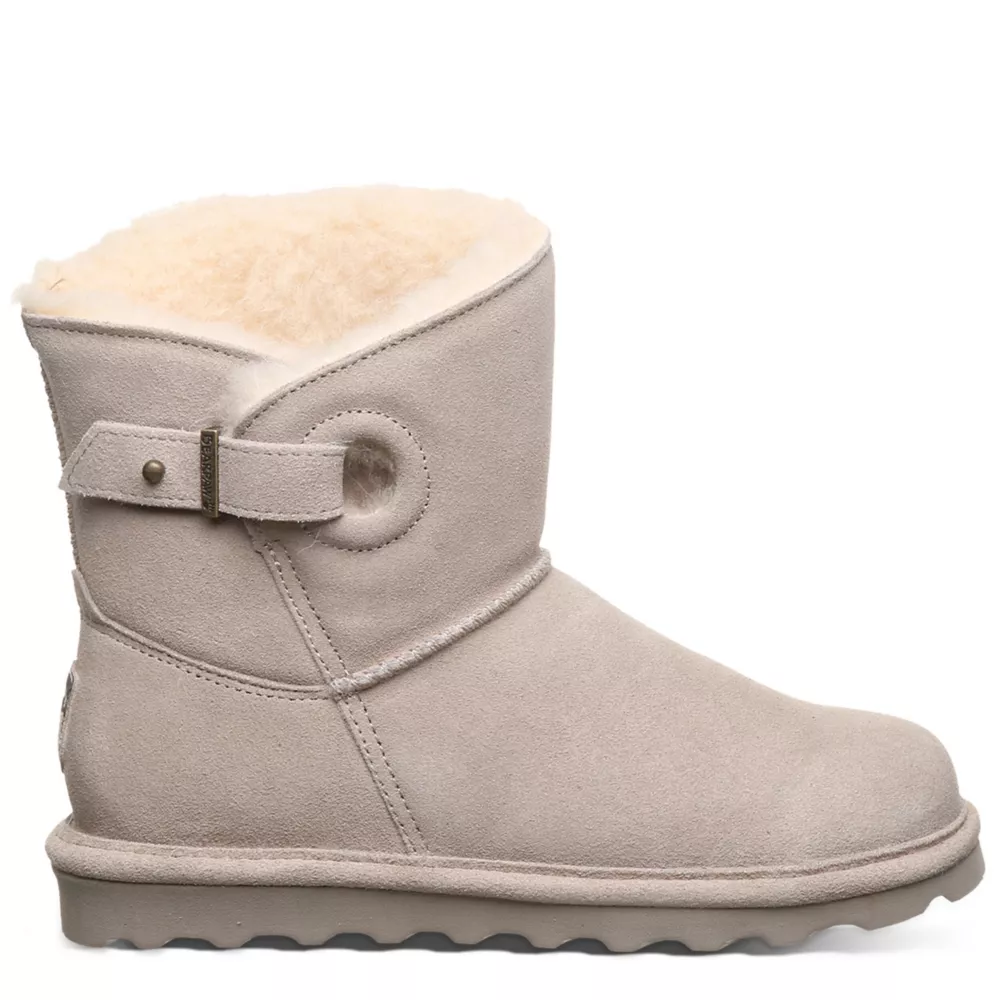 BEARPAW  WOMENS ISABELLE WATER RESISTANT BOOT