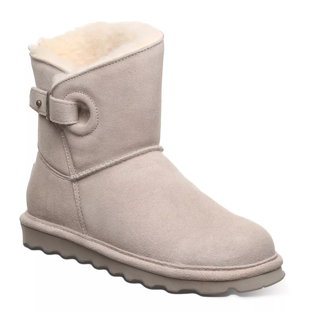 BEARPAW  WOMENS ISABELLE WATER RESISTANT BOOT