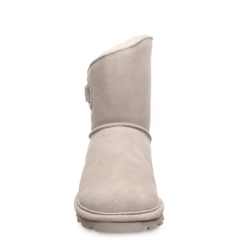 BEARPAW  WOMENS ISABELLE WATER RESISTANT BOOT