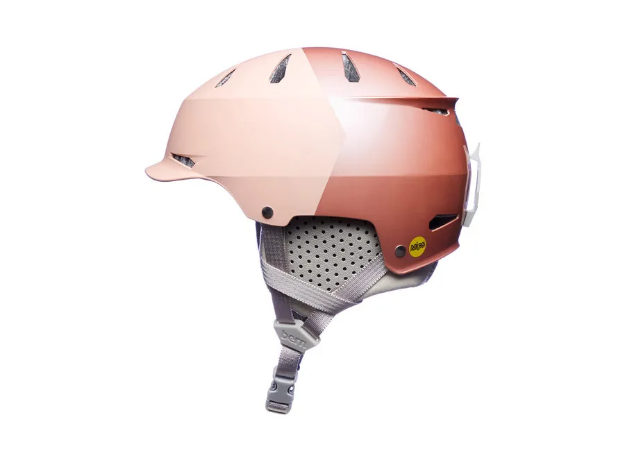 Bern Hendrix MIPS Helmet Metallic Rose Copper