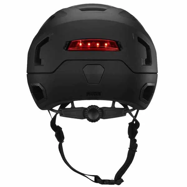 Bern Hudson MIPS Black Helmet