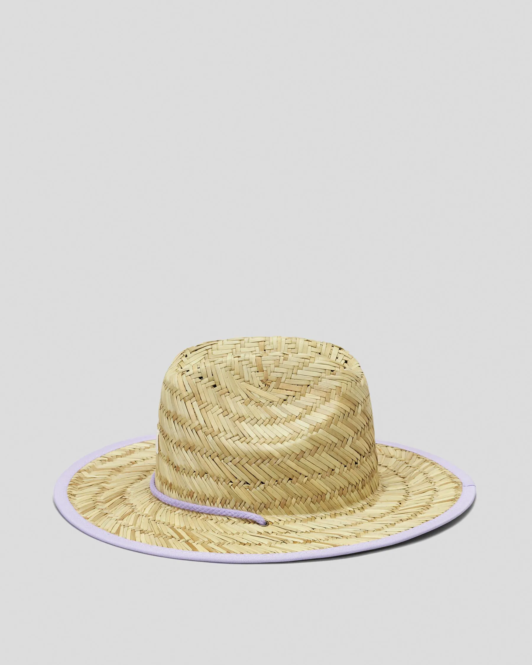 Billabong Girls' Beach Dayz Panama Hat